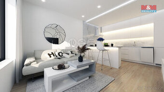 Prodej ubytovací jednotky 2+kk, 56 m², Brno, ul. Nové sady