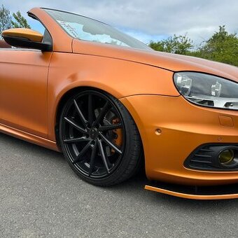VW EOS 2.0TDI FACELIFT TOP