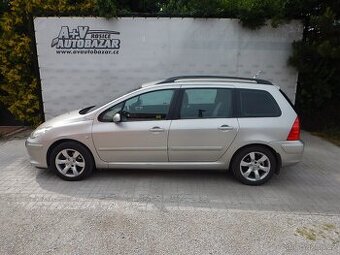 PEUGEOT 307 1.6 HDI, DIGIKLIMA