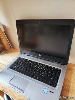 Predám HP Probook 640 G3 (Intel Core i5-7200U)
