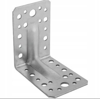 Úhelník KP1 90x90x65x2,5, 124 kusů - 1