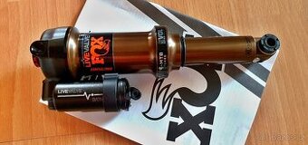 Predam novy tlmic FOX Racing Shox Shock Float LiVe Valve iRD - 1