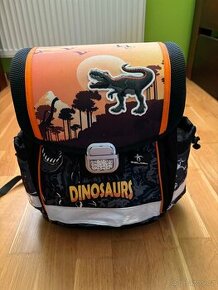 Školní aktovka Belmil Dino