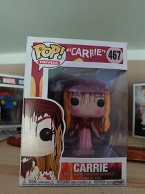 Funko pop Carrie 467