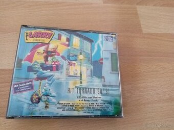 Larry Hit Tornádo 90-91 - 1