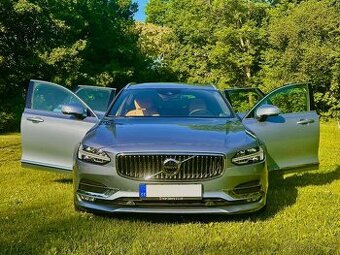 Volvo V90 D5 Inscription AWD