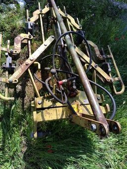 Kultivátor malotraktor