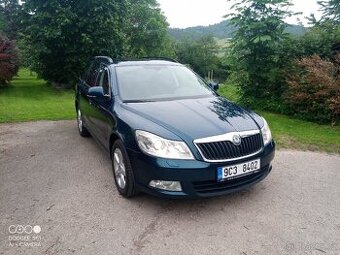 Škoda Octavia combi 1.6 TDI, 77kw, r.v. 2011