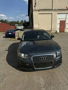 Audi a3 8p 1.6 75kw díly