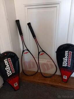 Squash rakety
