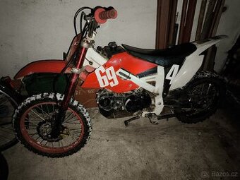 Pitbike 125
