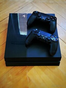 Playstation 4 + hry