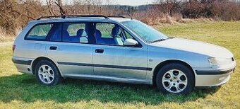 Peugeot 406
