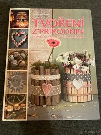 Tvoření z přírodnin odpadů a obyčejných materiálu - 1