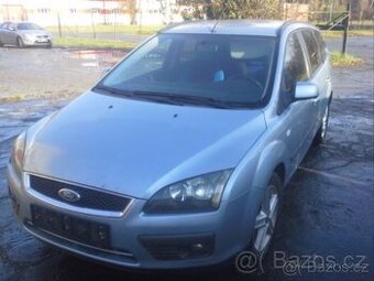 Ford focus 2007
