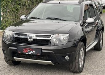 Dacia Duster 1.5DCi 4x4 TAŽNÉ PŮVOD ČR manuál 81 kw