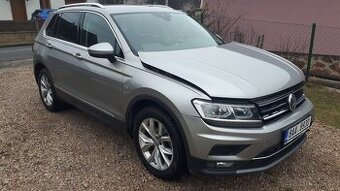 VW TIGUAN 2,0TDI 4X4 DSG 2.0TDI 110kW r.v.2020