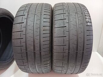 2ks letní pneu 275/35/20 Pirelli
