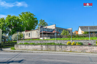 Prodej nájemního domu, 500 m², Bílovec