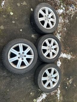 Litá ALU kola Audi - 5x112 R16