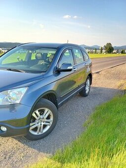 Honda cr-v benzín 2009 lpg