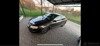 Passat B6 Sedan TDI DSG