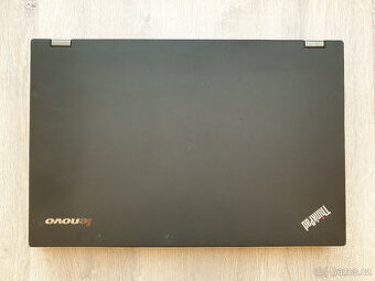 Lenovo Thinkpad T540p na náhradní díly