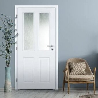 Prodám nové dveře Doornite Achilles, 90cm, levé + obložky