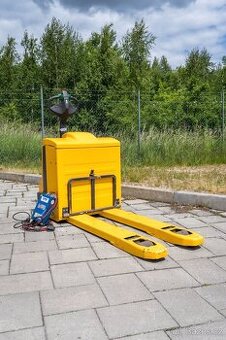 Ruční paletový vozík Jungheinrich EFE 220 (VV0012)
