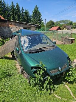 Renault Megane Scenic 2000