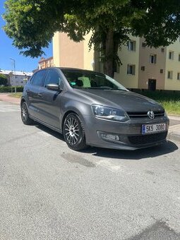 Vw Polo 2009 1.6 TDI