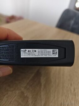 Router mikrotik
