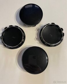 Plastové pokličky na alu kola průměr 55-59 mm