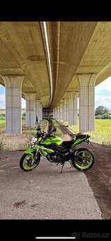 Benelli bn 125