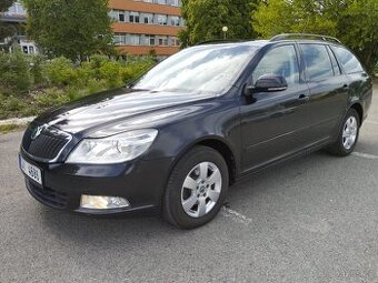 Octavia 1.6 TDI 77 kw