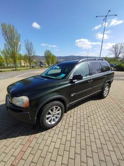 Volvo XC90 na prodej – po servisu