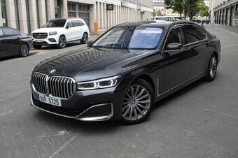 BMW 740 LD