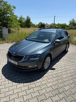 Škoda octavia 2.0tdi 110kw