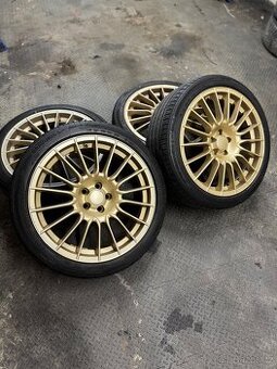 Alu kola ATS 5x100 r18 et35