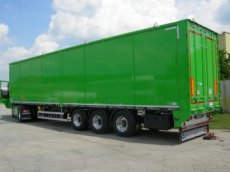 Posuvná podlaha WalkingFloor BODEX