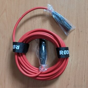 XLR kábel RODE 6m