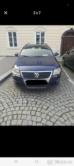 Volkswagen Passat B6