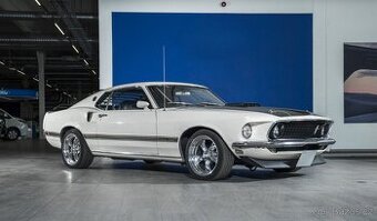 1969 Ford Mustang MACH 1 Cobra Jet
