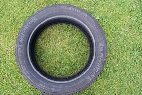 Prodám zimní pneu Michelin 215/55/18