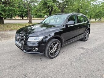 Audi Q5, 4x4 rv.10/2013, 3.0 tdi 180KW