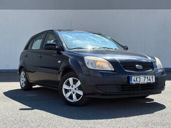Kia Rio 1.4 16V DOHC, rok 2009, LPG