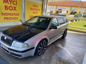 Prodám škoda octavia 1.8T