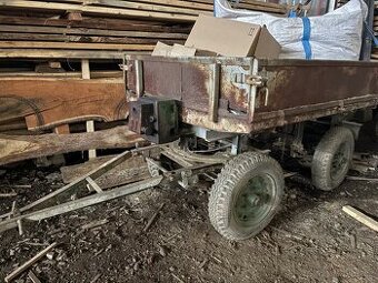 Valnik za traktor, malotraktor