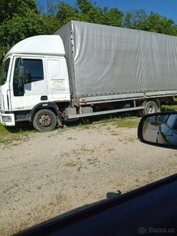 Iveco eurocargo 75e17