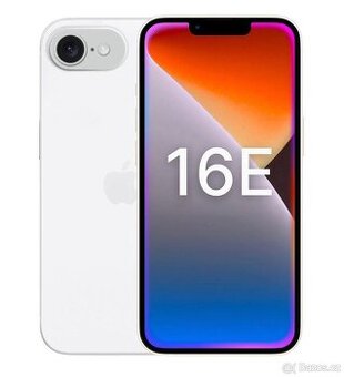 iPhone 16e - nový zabalený